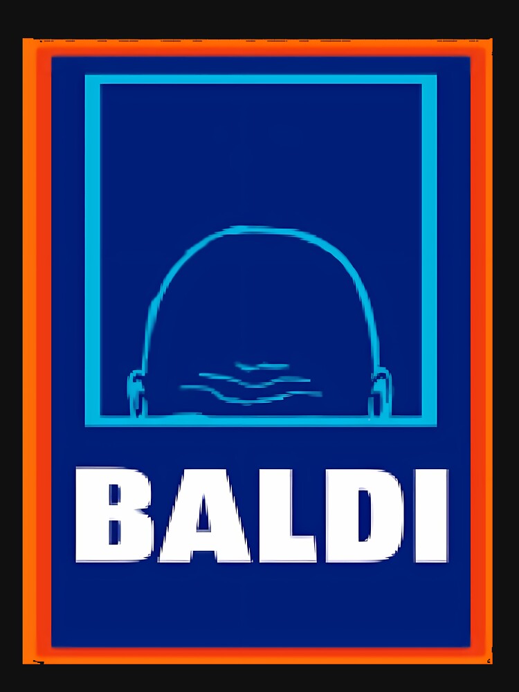 Baldi Novelty Aldi Spiral Notebook by fvaqolgh45