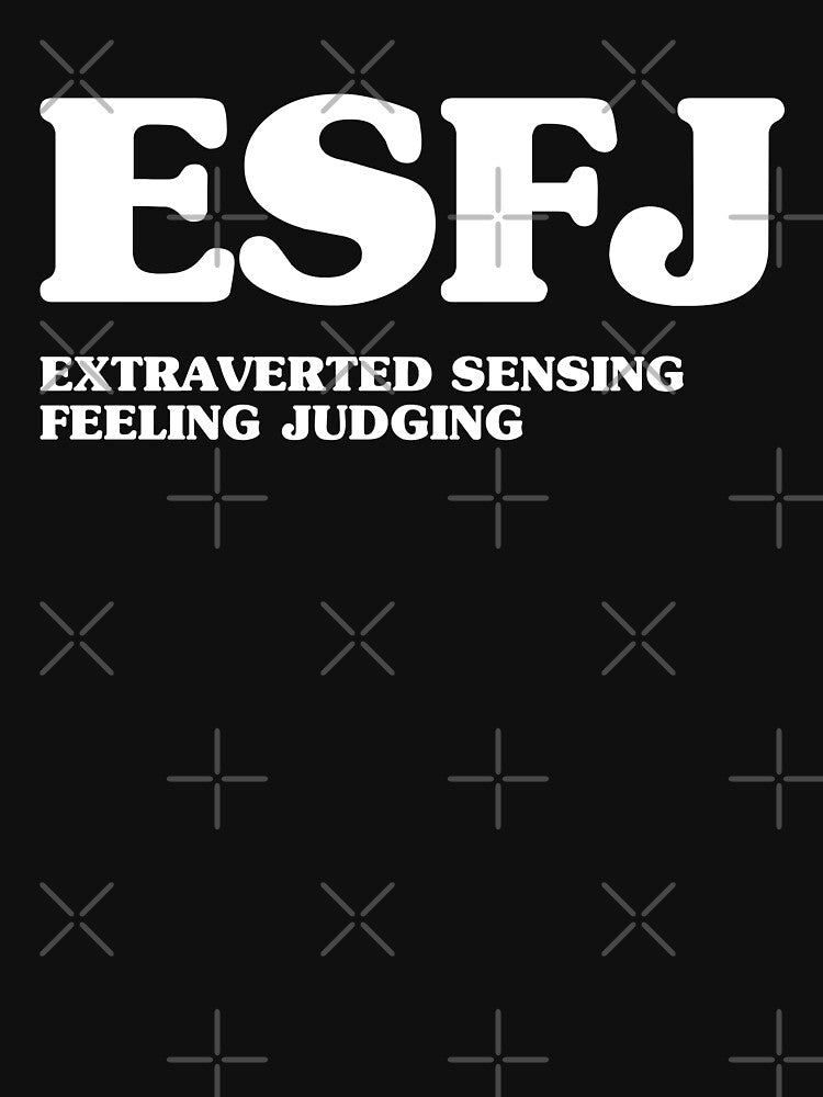 ESFJ. by EunsooLee