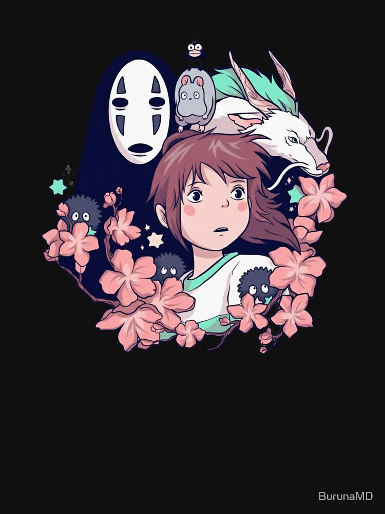 Chihiro World by BurunaMD