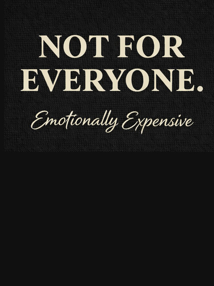 not for everyone by Shop-Pi