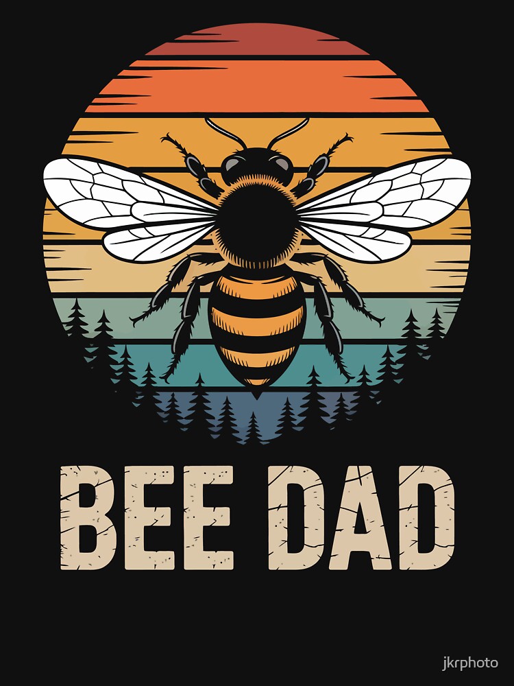 bee dad by jkrphoto