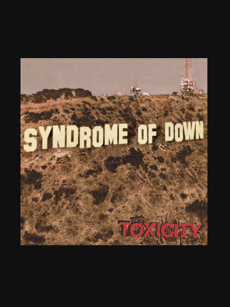 Syndrome of Down - SOAD parody by Dargiula