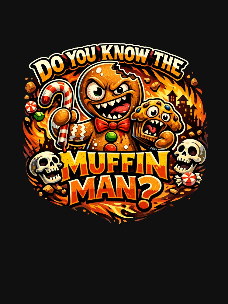 MUFFIN MAN by Lifex2o