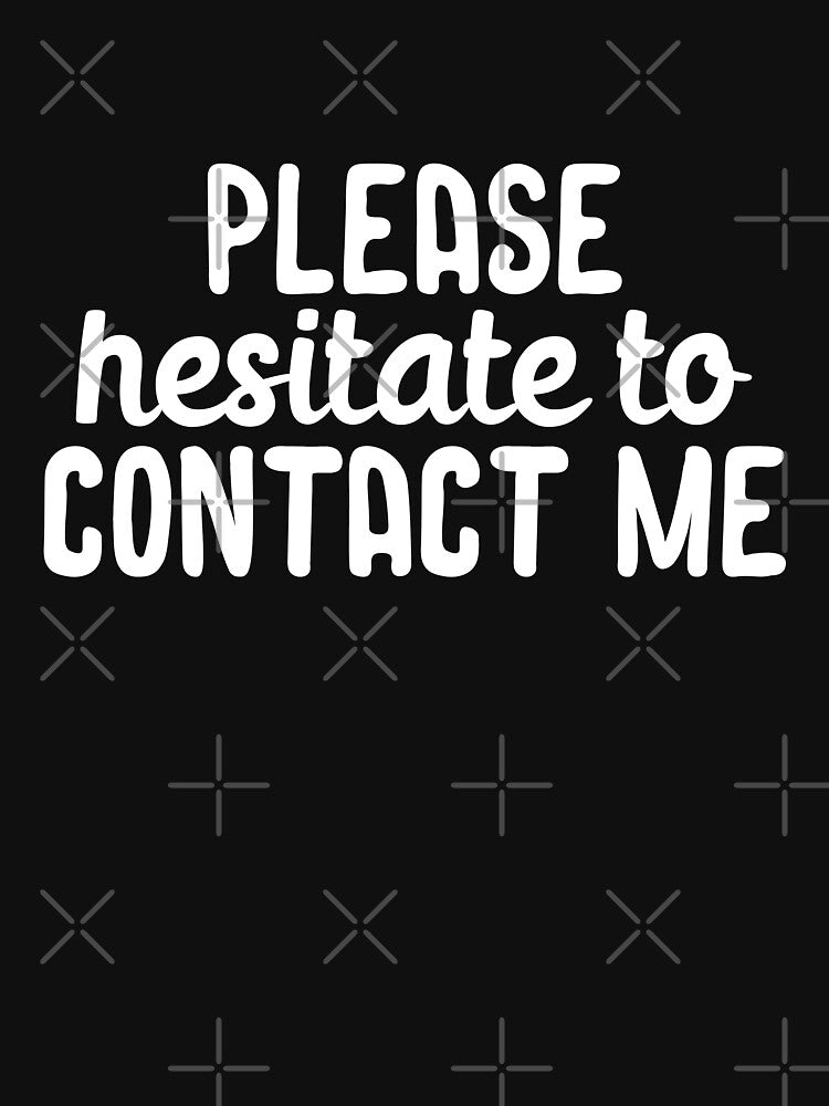 Please hesitate to contact me by 23mangoes
