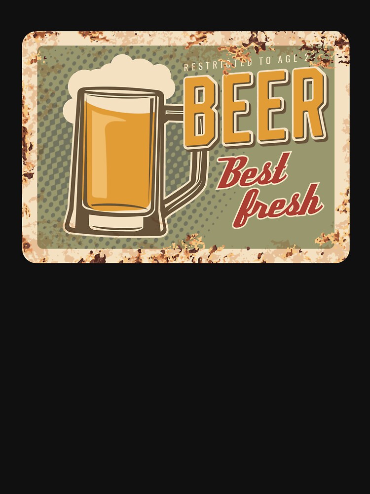 fresh beer glass, Oktoberfest by TirrellColister