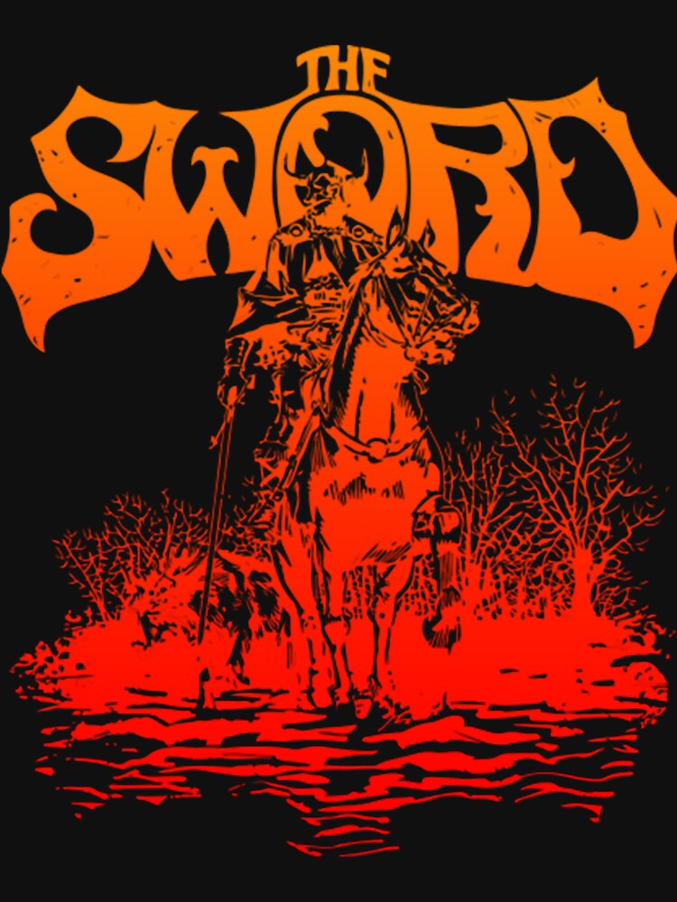 The Sword - Sleep by LucasMcKenzie