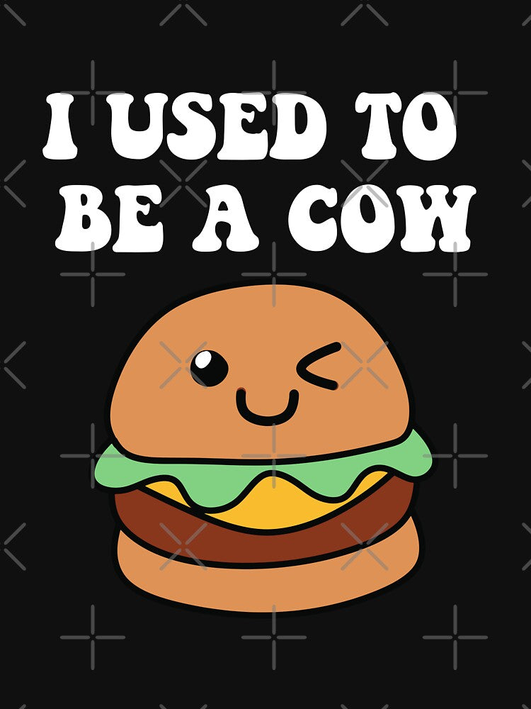 I Used To be a Cow by Sutra-Lotus-Co