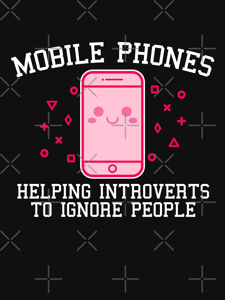 Copy of Books helping introverts to avoid people by 23mangoes