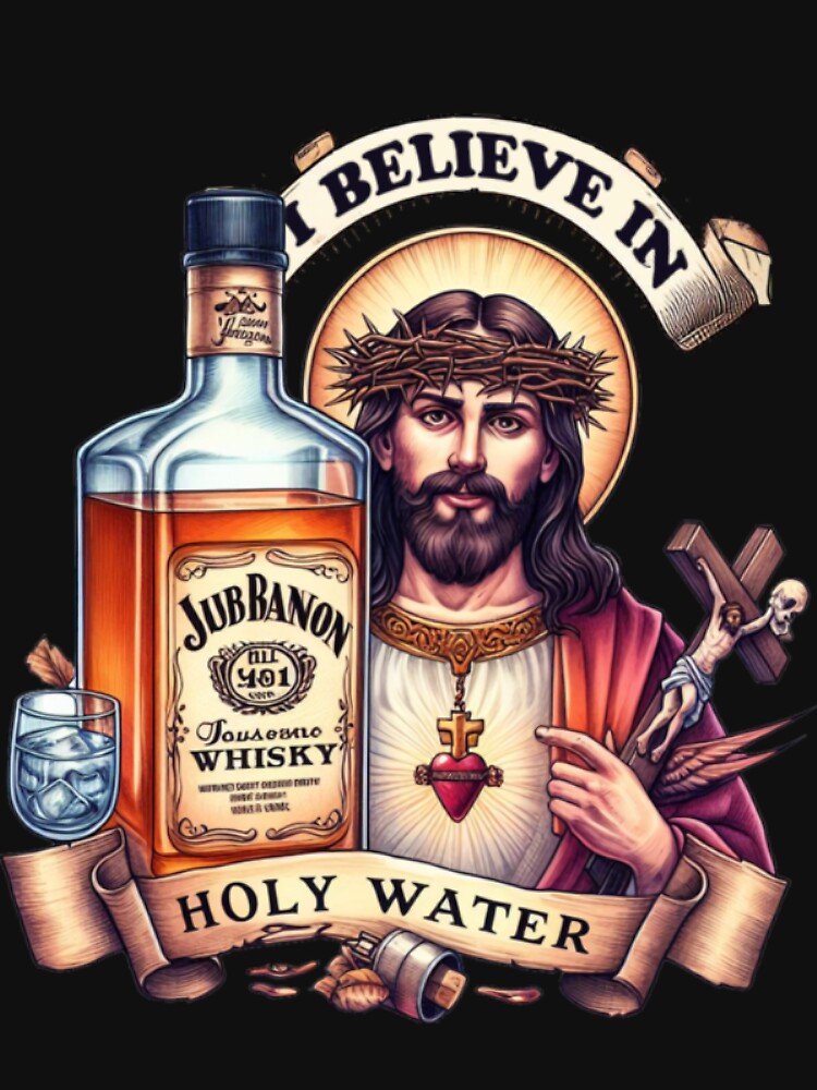 Dad Joke JESUS by JustinaClures