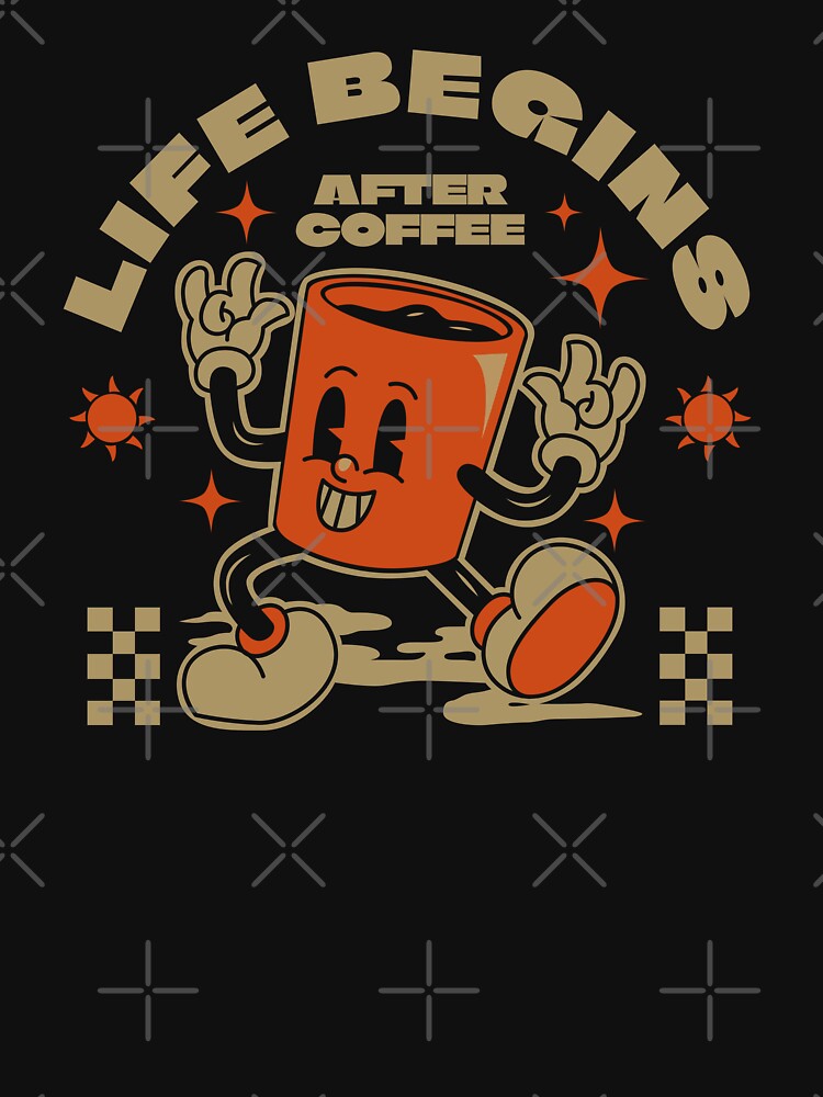 Life begins after coffee by notorius12