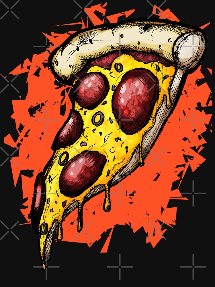 This Pizza by RGpresdiffart