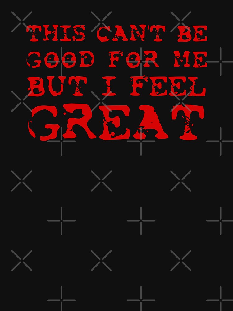 POSTAL 2 - "This Can't Be Good For Me But I Feel Great" - Quote by Patryk Wiatrowski