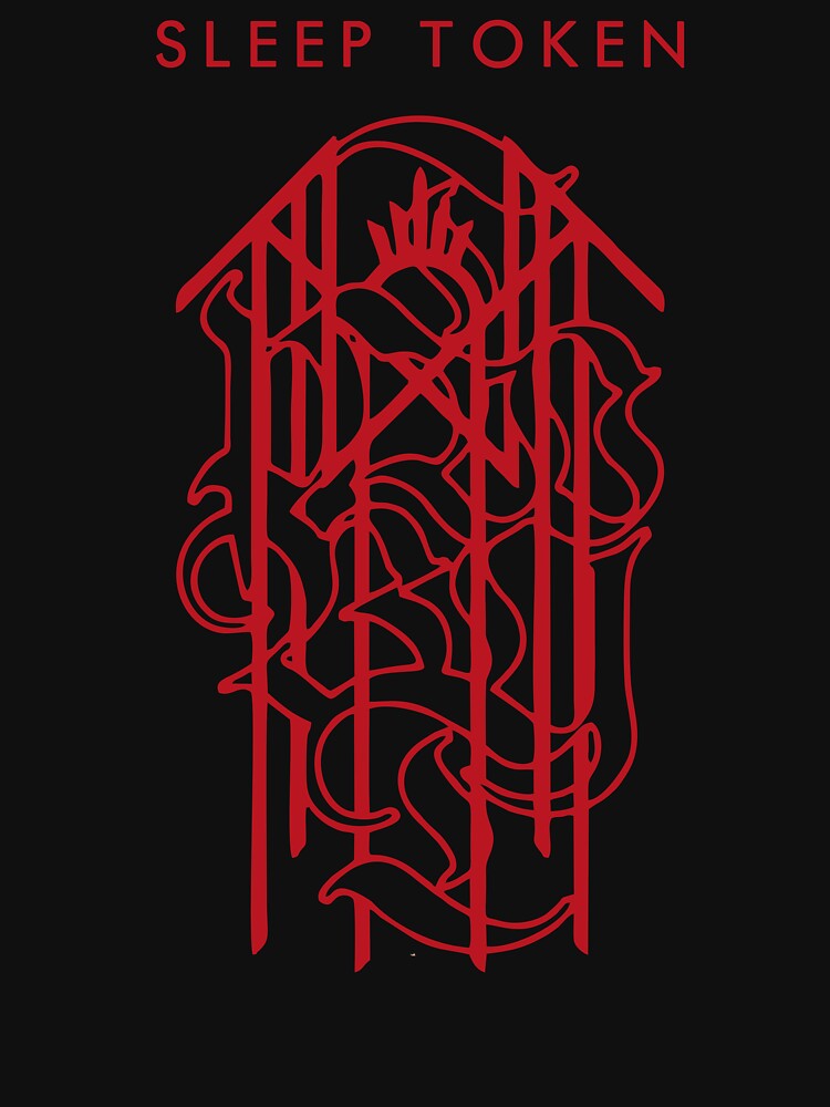 metal band “sleep”token by MagicMajestyART