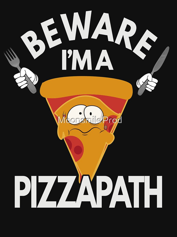 I'm a Pizzapath by MoonsmileProd