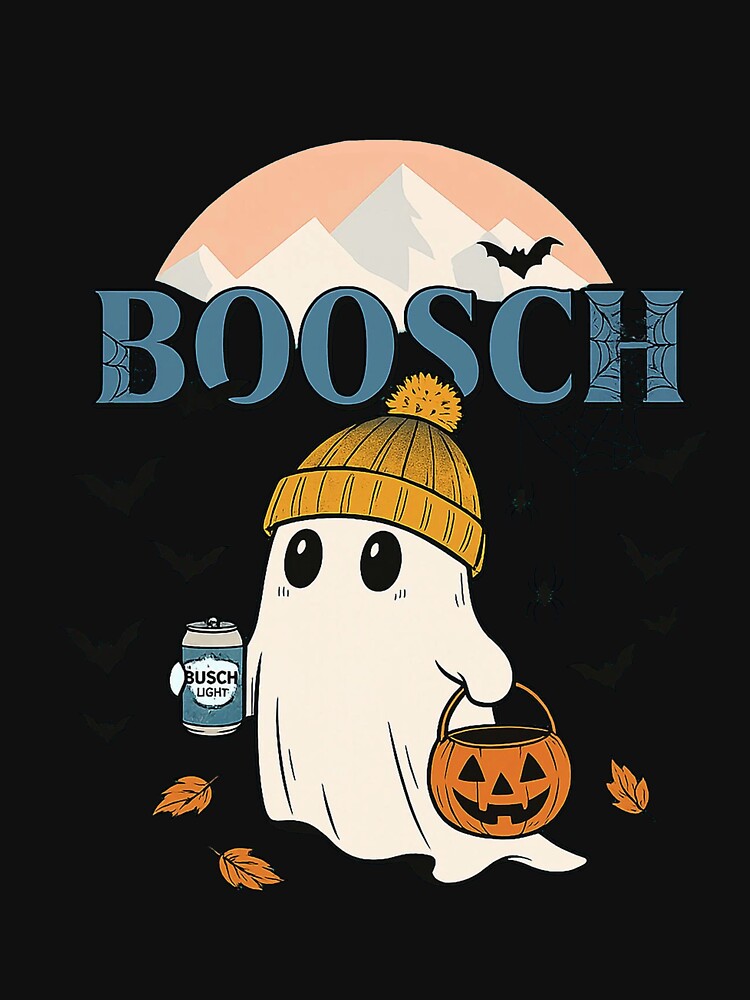 BOOSCH & Brews Ghost by SerafinaCesari
