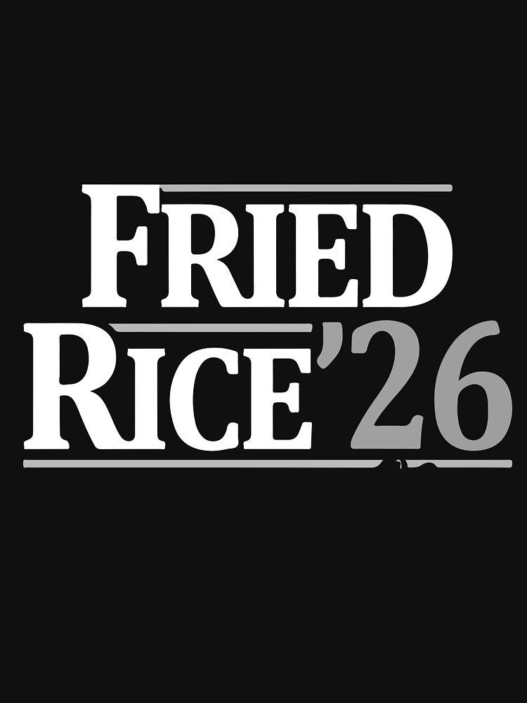 Funny Fried Rice Lover Food Humor Asian Food Cooking Meme Rice Lover Gift by kiralynstration