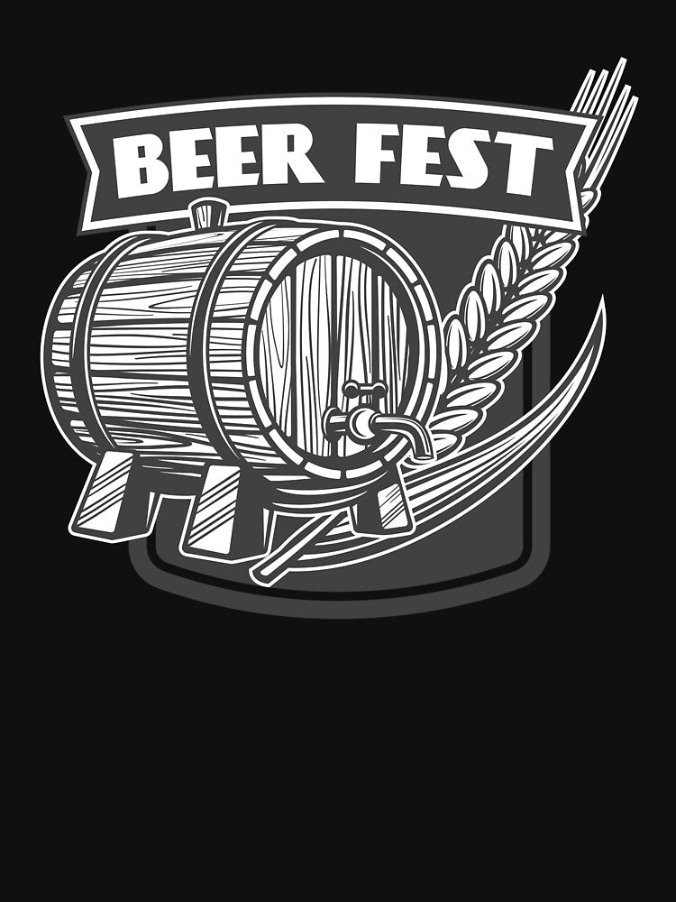 Traditional brewery, Oktoberfest by TirrellColister