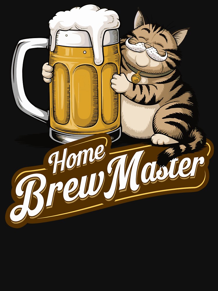 Home Brew Master Brewing Craft Beer Festival Lover by MintaApparel
