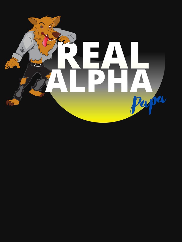 Real Alpha papa by bonus24