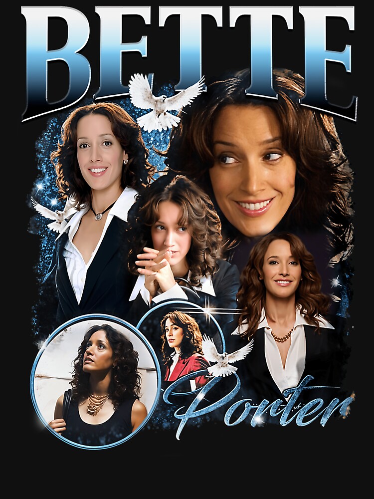 Bette Porter Vintage by JosephTriguero2