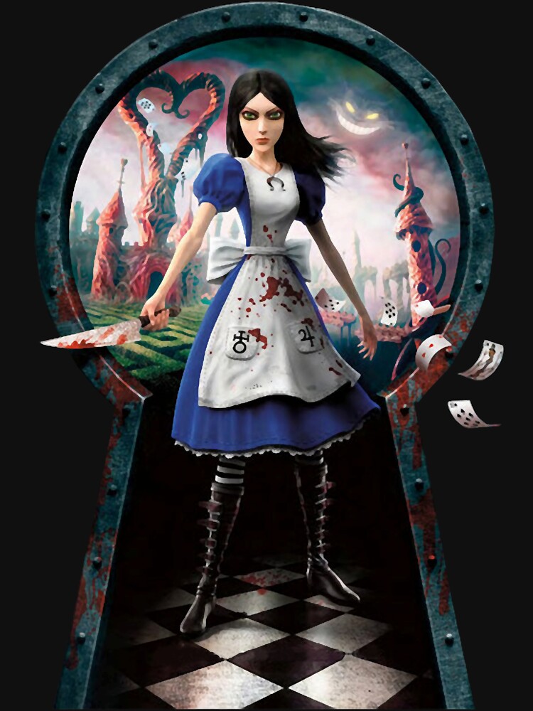 Alice Madness Returns by FisOldCollec
