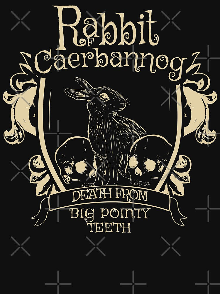 Rabbit of Caerbannog by piercek26