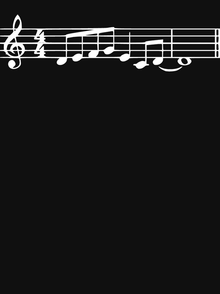 The Lick - Jazz Music Meme (black) Essential by GloriaScheidi26