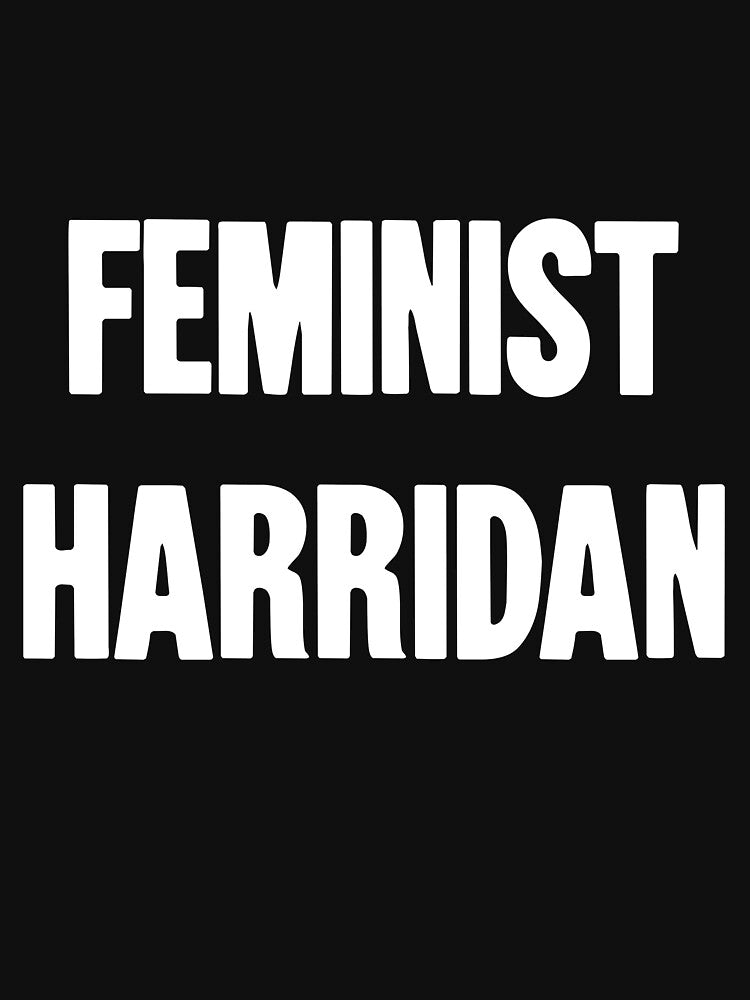 Feminist Harridan by Good-Looking Corpse