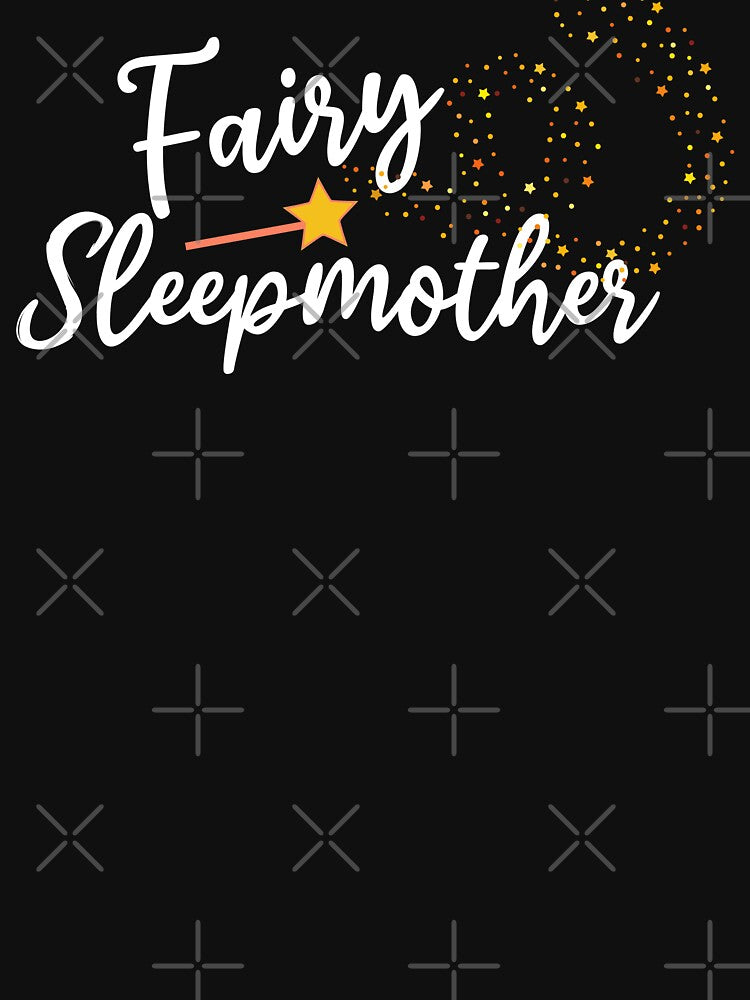sleep mother funny for sleep consultant, female somnologist, female sleep physician or sleep doctor by Gaudeliy