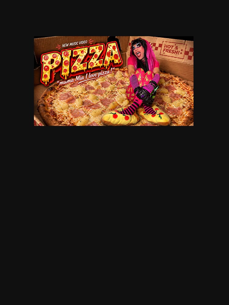 PIZZA by TheRealElvirus