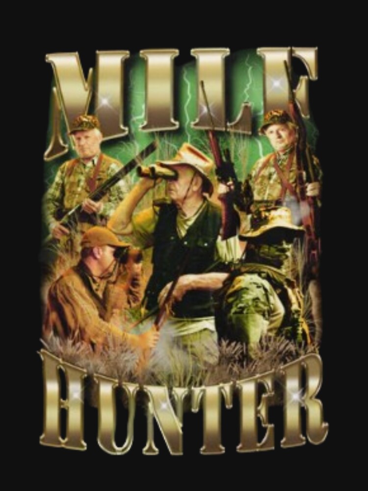 MILF HUNTER by MinimalVibes