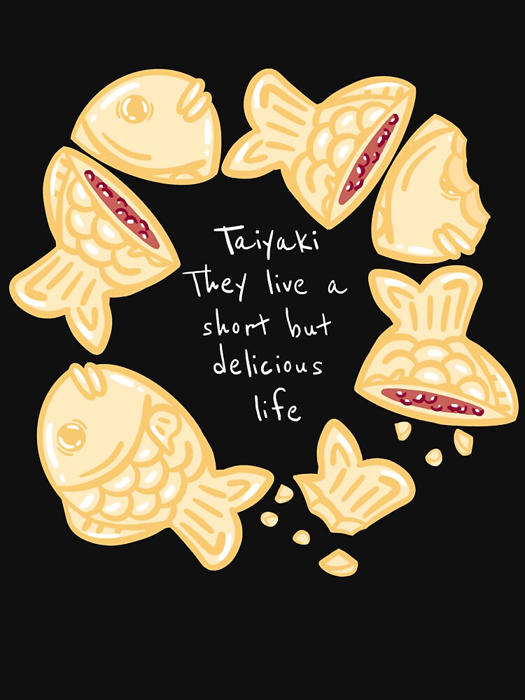 Taiyaki life by Vyhyta