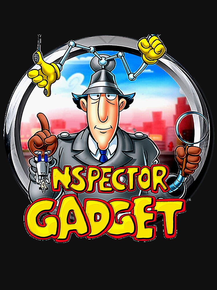 Inspector-Gadget by EmmettBerube