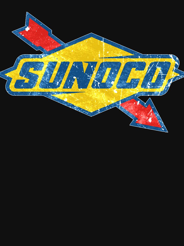 Sunoco Vintage Oil Essential by AshleyBarbie