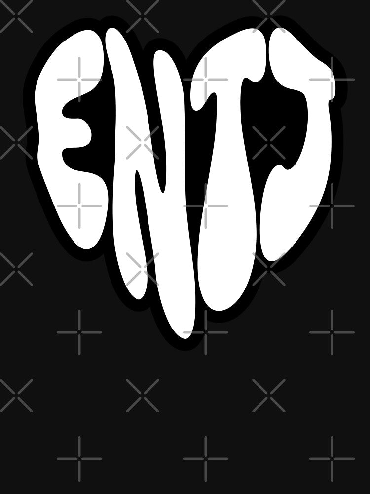 ENTJ extrovert by artsomenautte