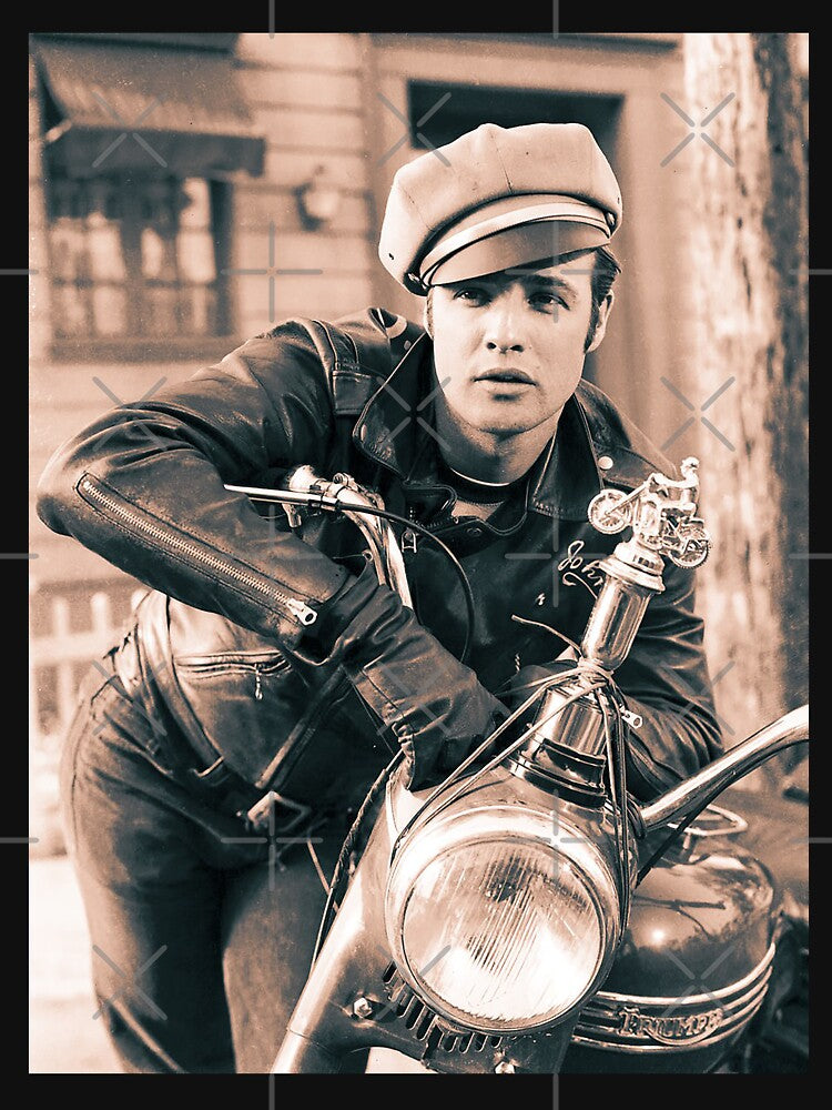 Marlon Brando - Vintage - D58 by DecoVintage