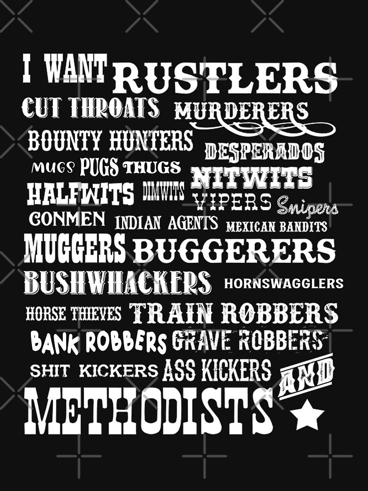 Nice Keepsake Blazing Saddles Awesome For Music Fan by Rosahargreaves