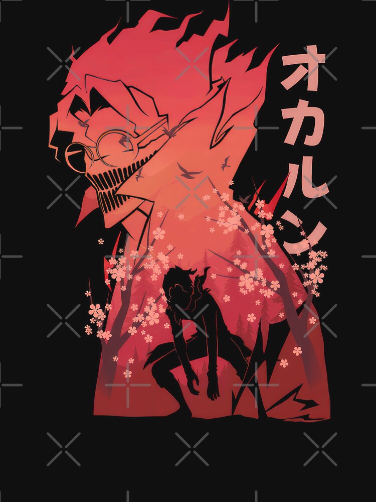 The Occult-kun #385 by triglavis-art