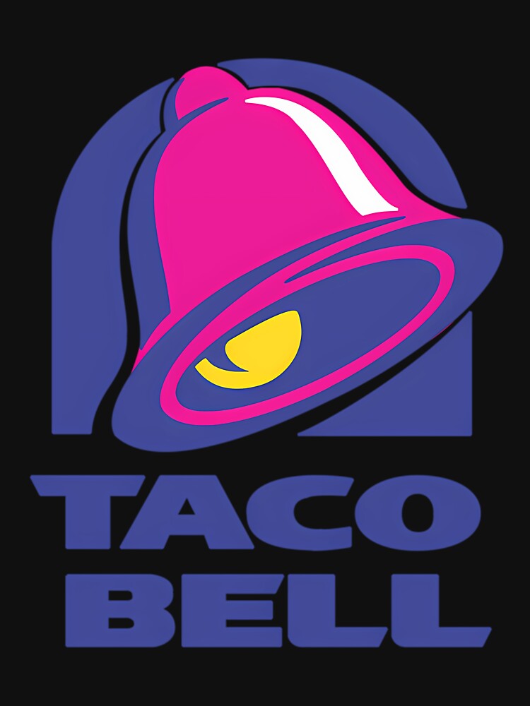Taco Bell Logo by paylrobethf