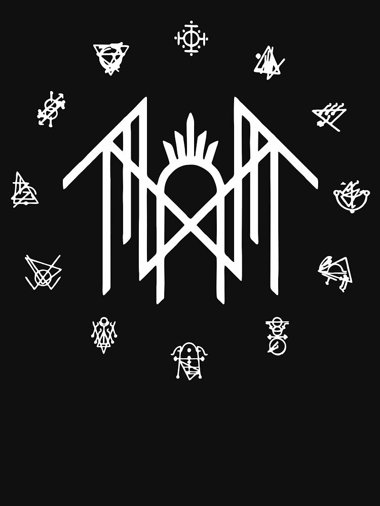 band “sleep”token by MagicMajestyART