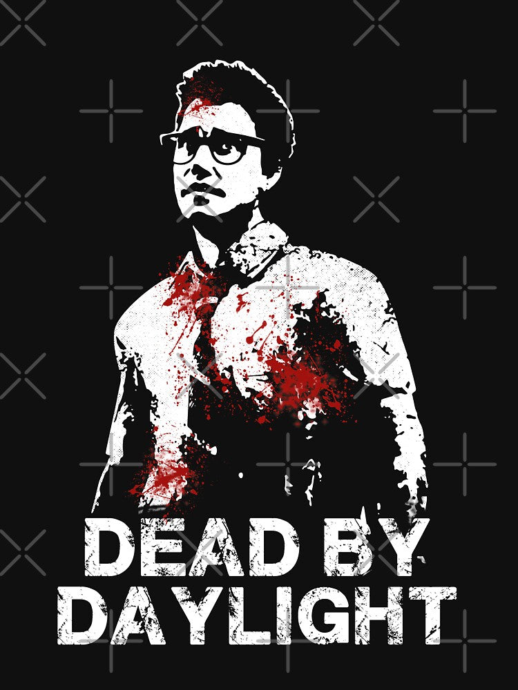 Dwight Fairfield art character dead by daulight game by EduardoAeida40