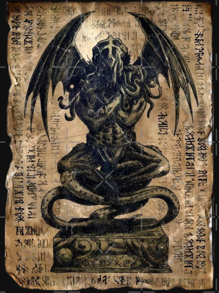 Cthulhu by PatronesKawai
