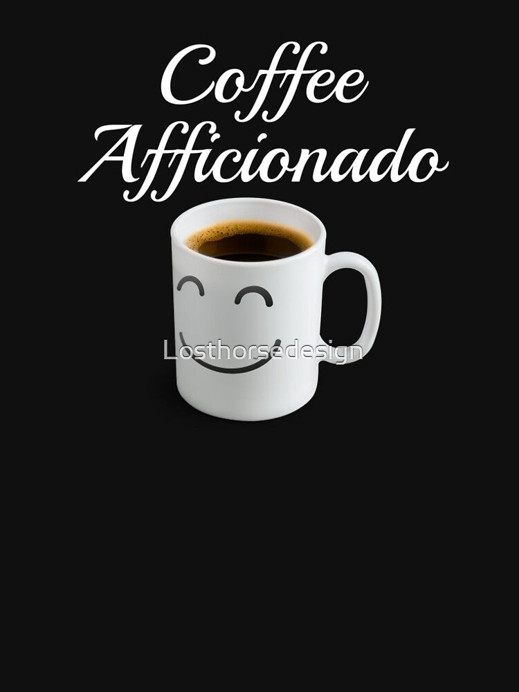 Coffee Afficionado by Losthorsedesign