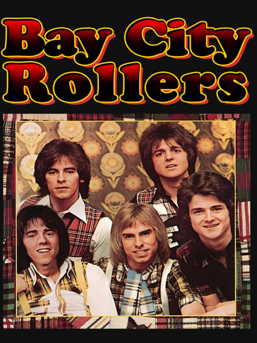 Bay City Rollers by RubyArnolds