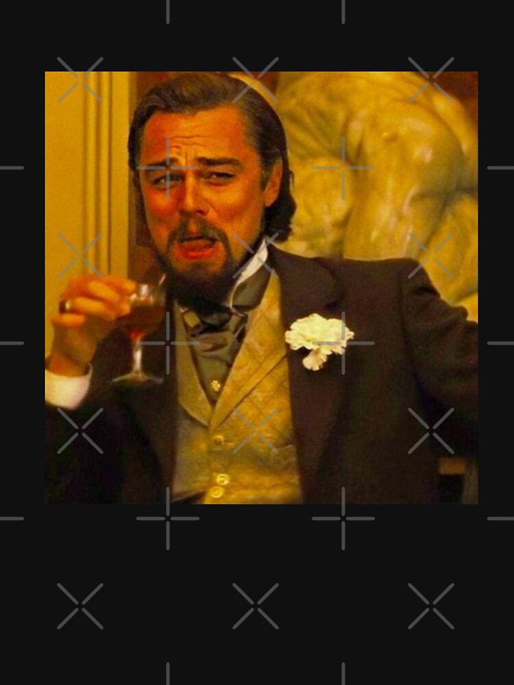 Leonardo DiCaprio Django Unchained Funny Meme by arnabbabai