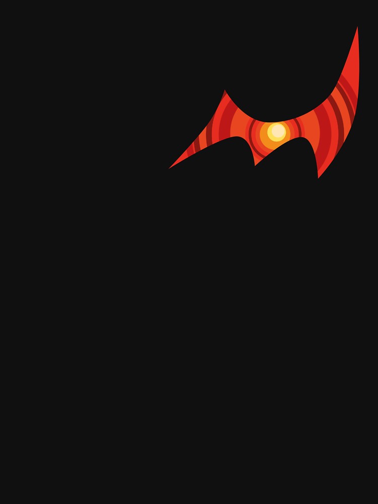 Monokuma Eye by galaxydaydreams