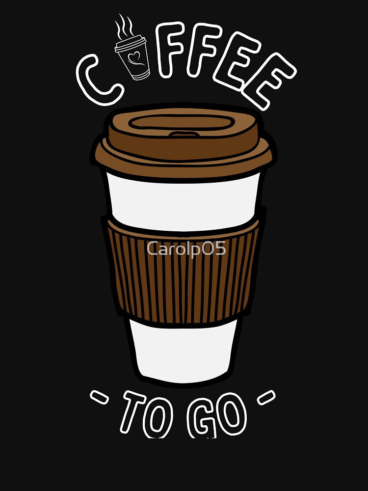 COFFEE CUP | COFFEE LOVERS | COFFEE TUMBLER by Carolp05
