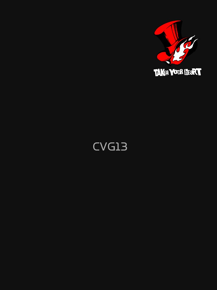 Phantom Thieves by CVG13
