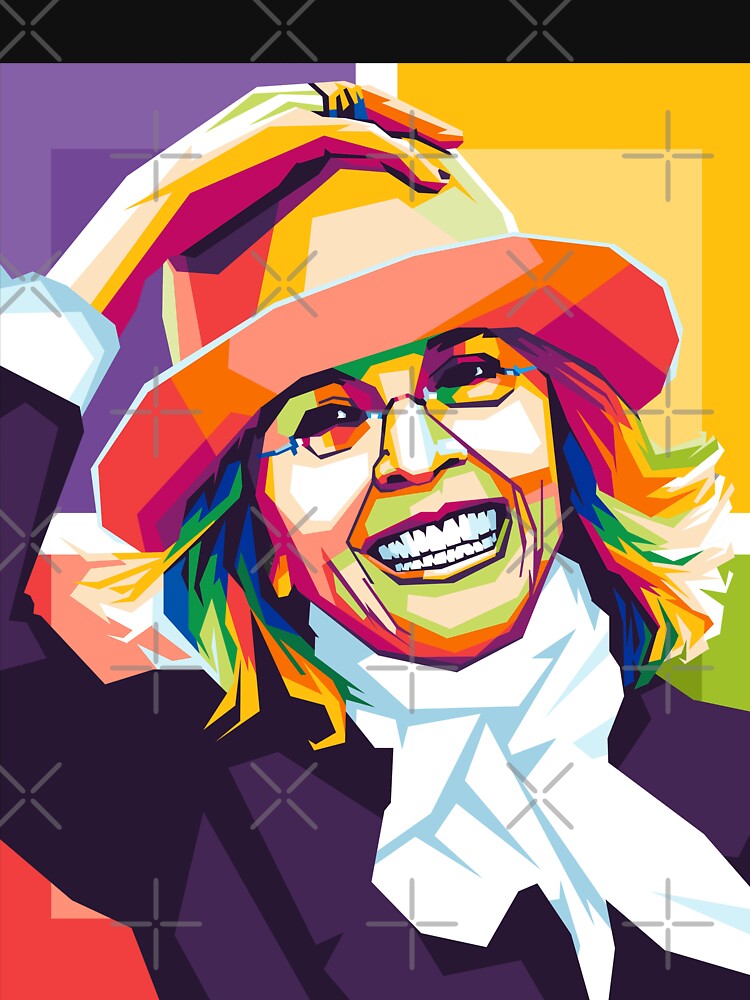 diane keaton by popartside