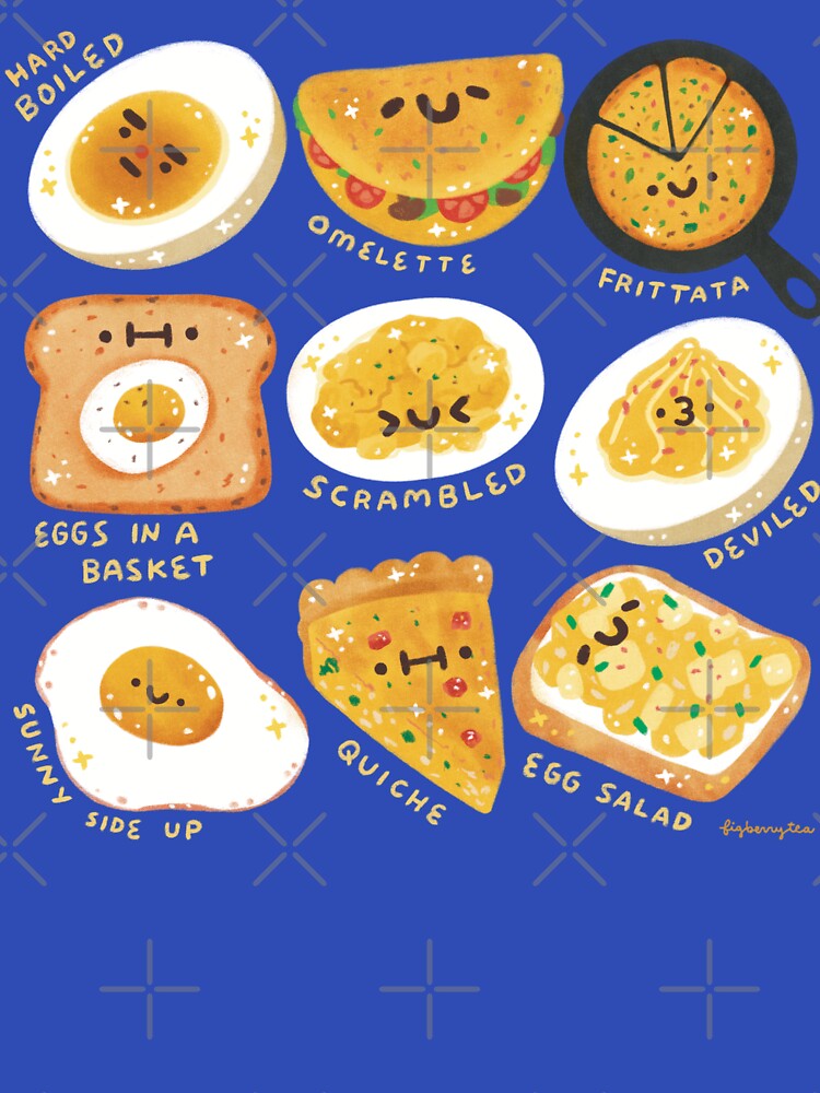 Eggs by Figberrytea